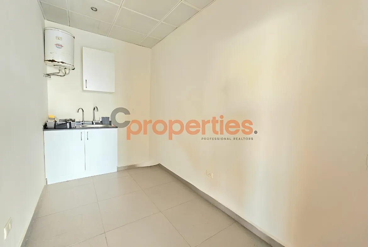 Office for Sale in Dbayeh