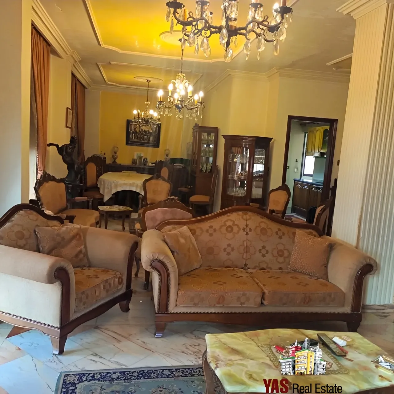 Apartment for Sale in Dbayeh