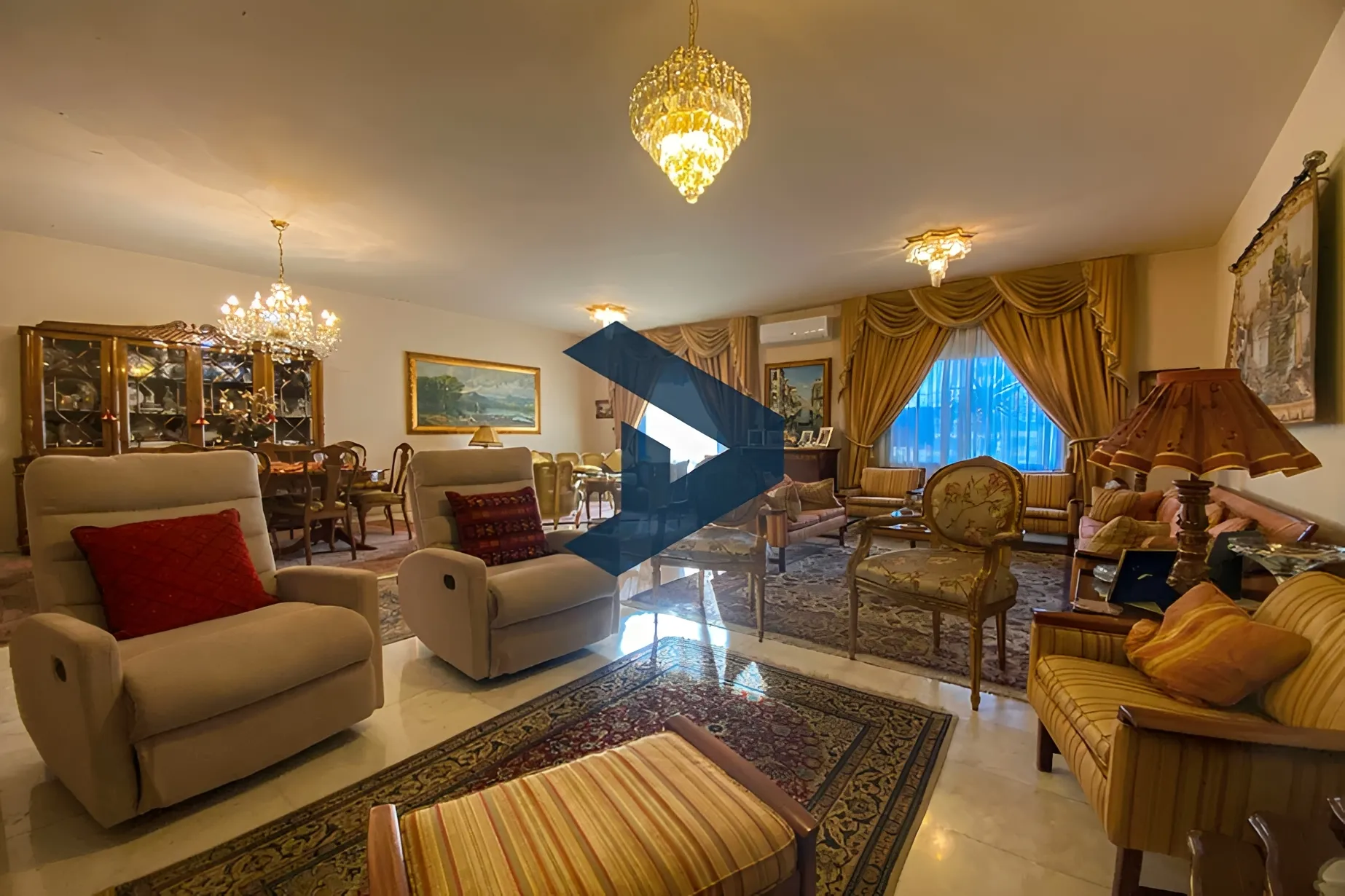 Apartment for sale in Hamra, Beirut, Lebanon