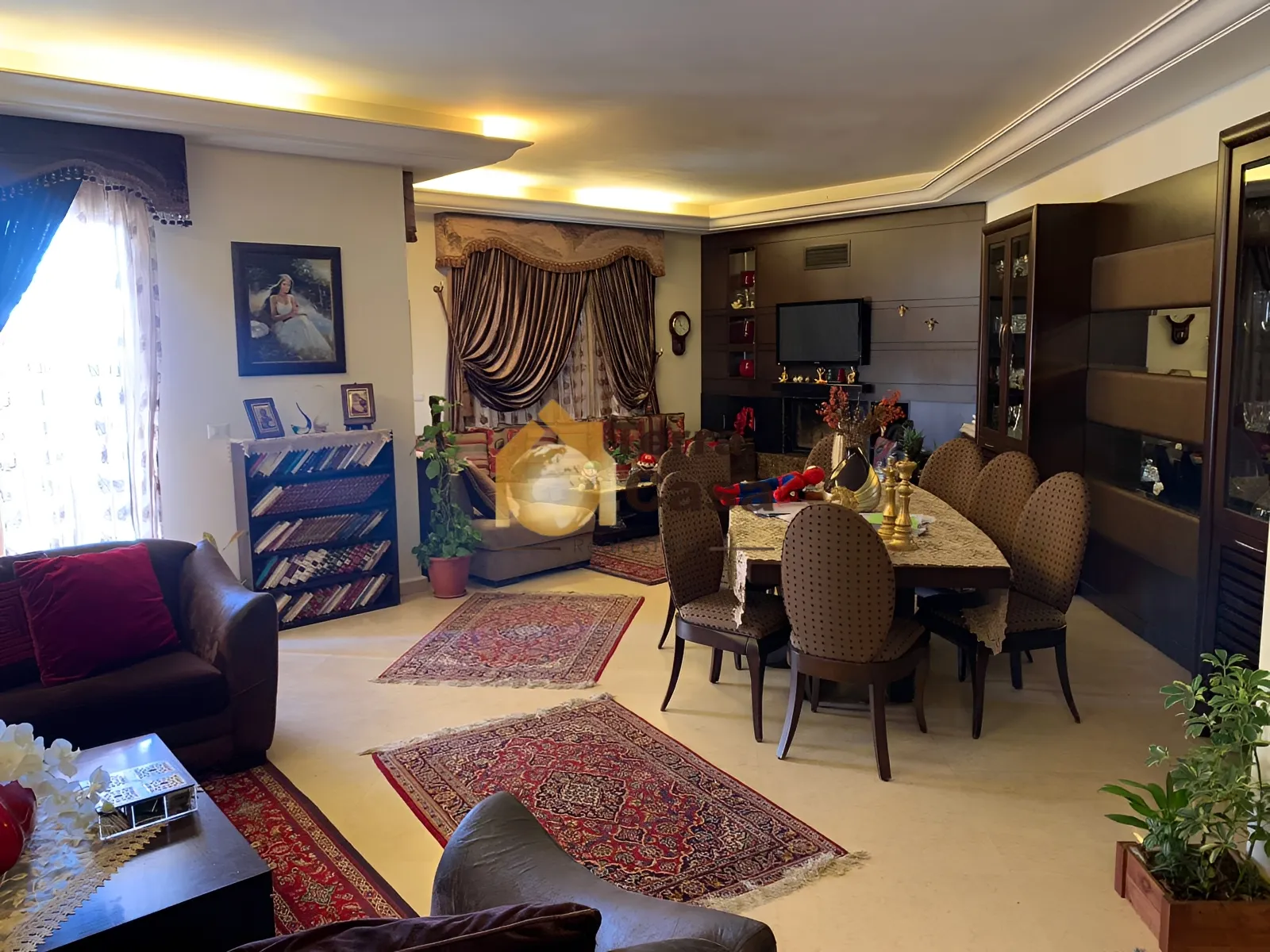 Apartment for Sale in Ksara - 3 bed, 3 bath