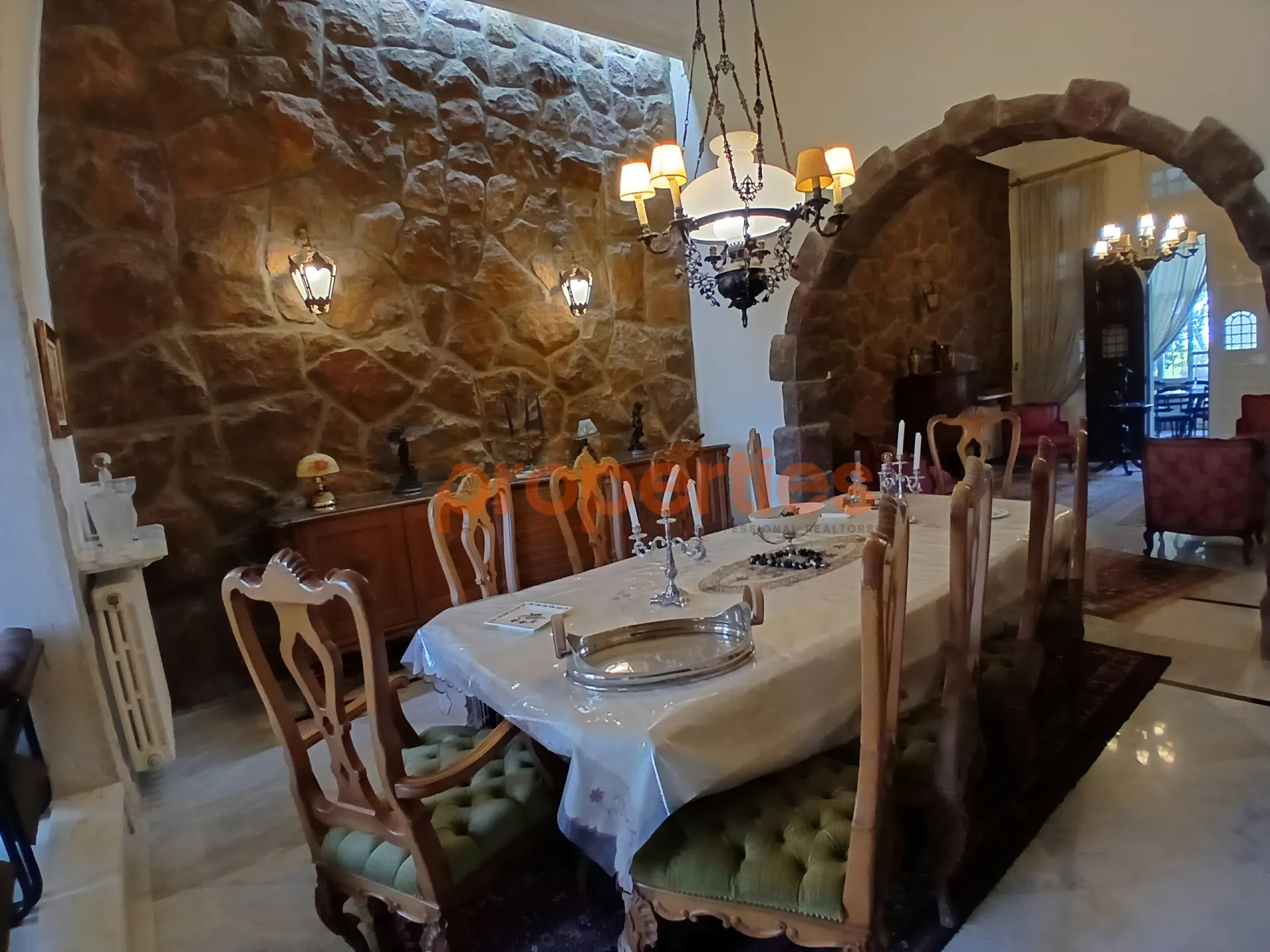 Apartment for Rent in Dhour El Choueir