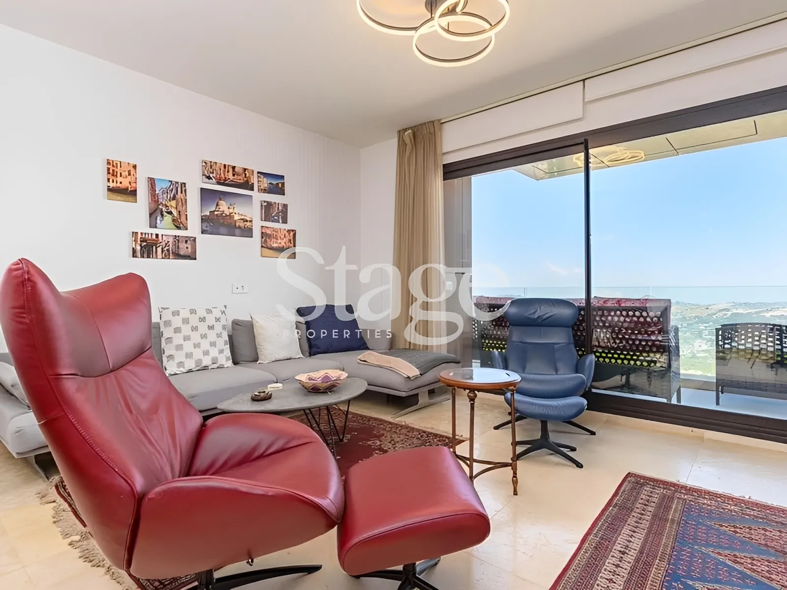 Duplex for sale in Faqra
