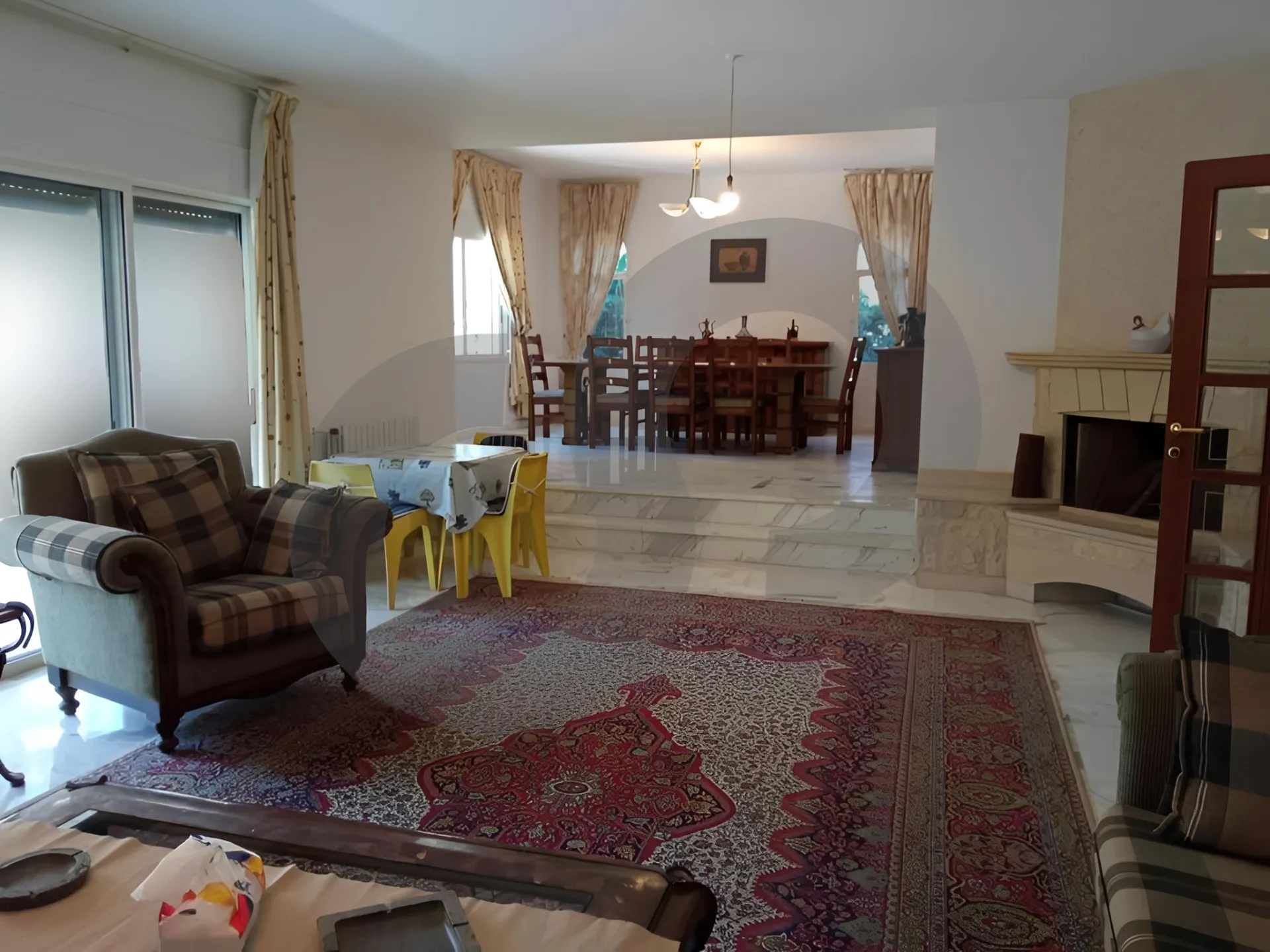 Apartment for Rent in Ballouneh, Lebanon - 3 bed, 3 bath