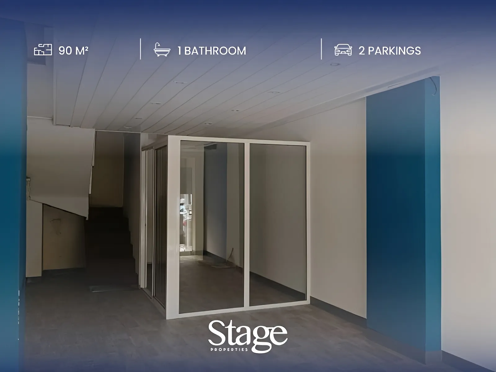 Shop for rent in Zalqa