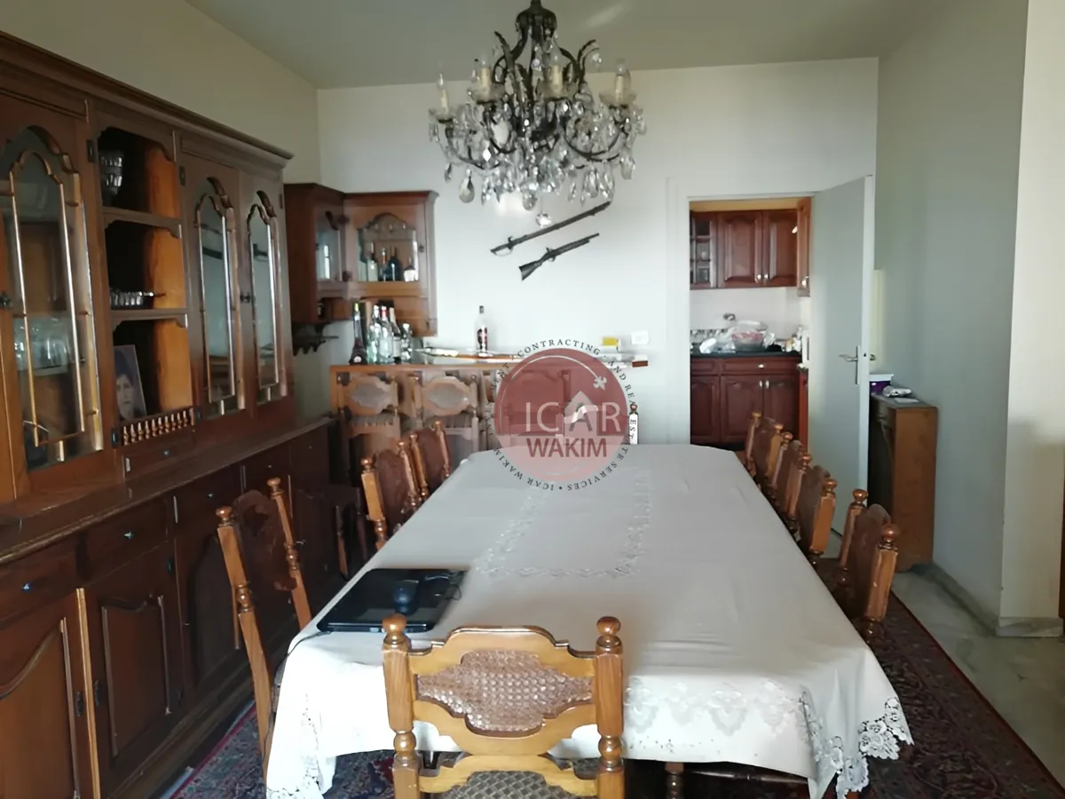 Apartment for Sale in Naqqache