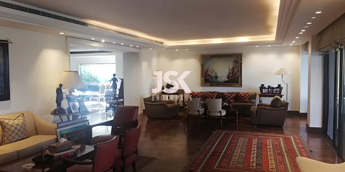 Duplex for Rent in Rabieh, Lebanon