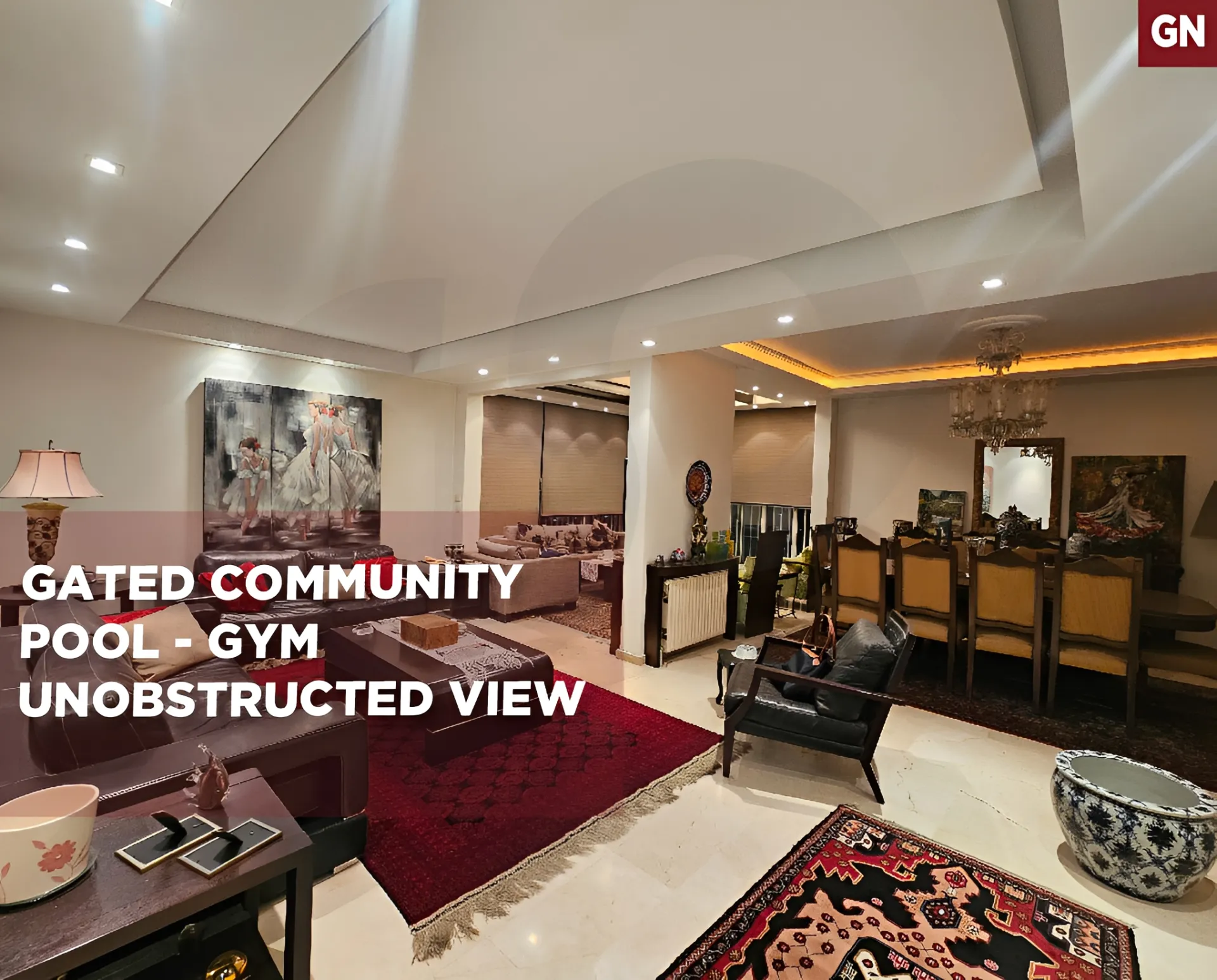 Apartment for Sale in Mar Roukoz