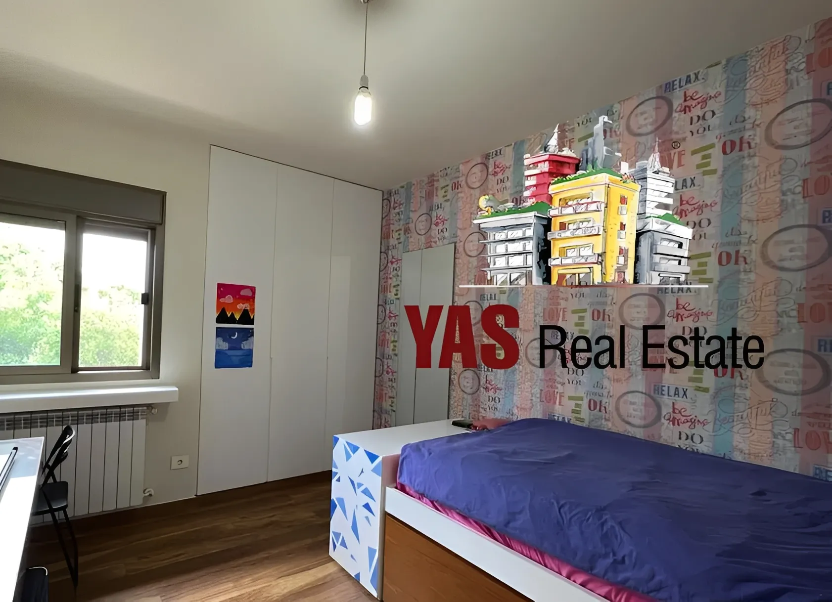 Apartment for Sale in Ballouneh