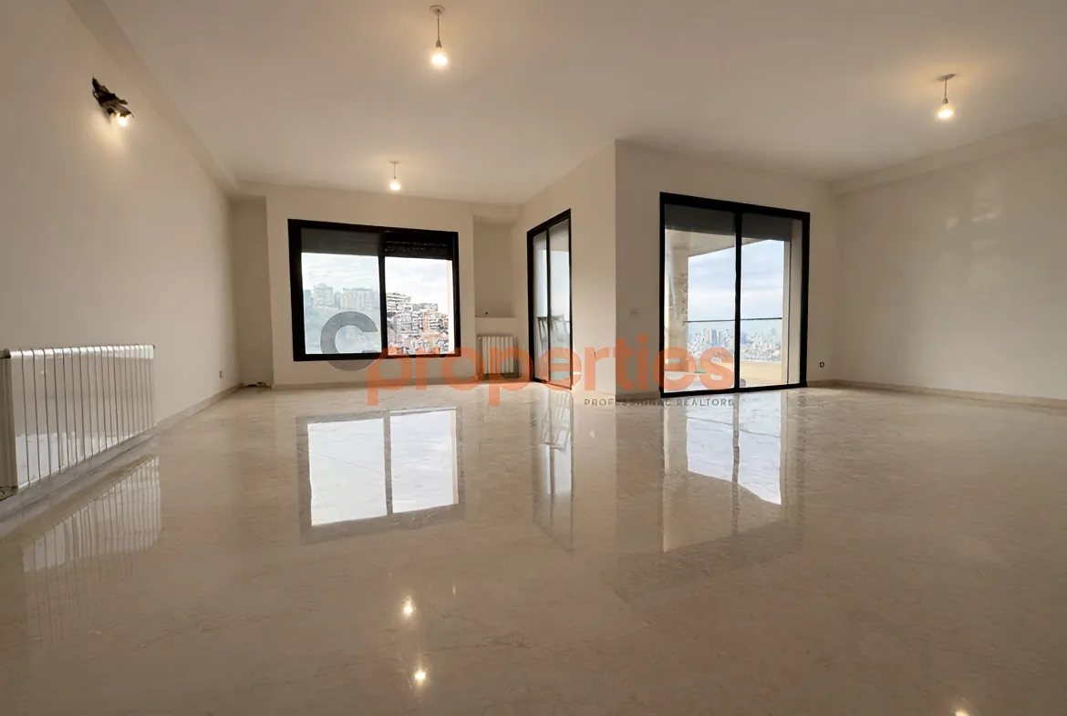 Apartment for Sale in Mansourieh