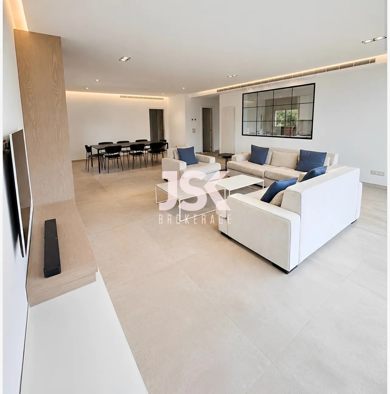 Apartment for Sale in Wadi El Chahrour El Suflah - 2 bed, 3 bath