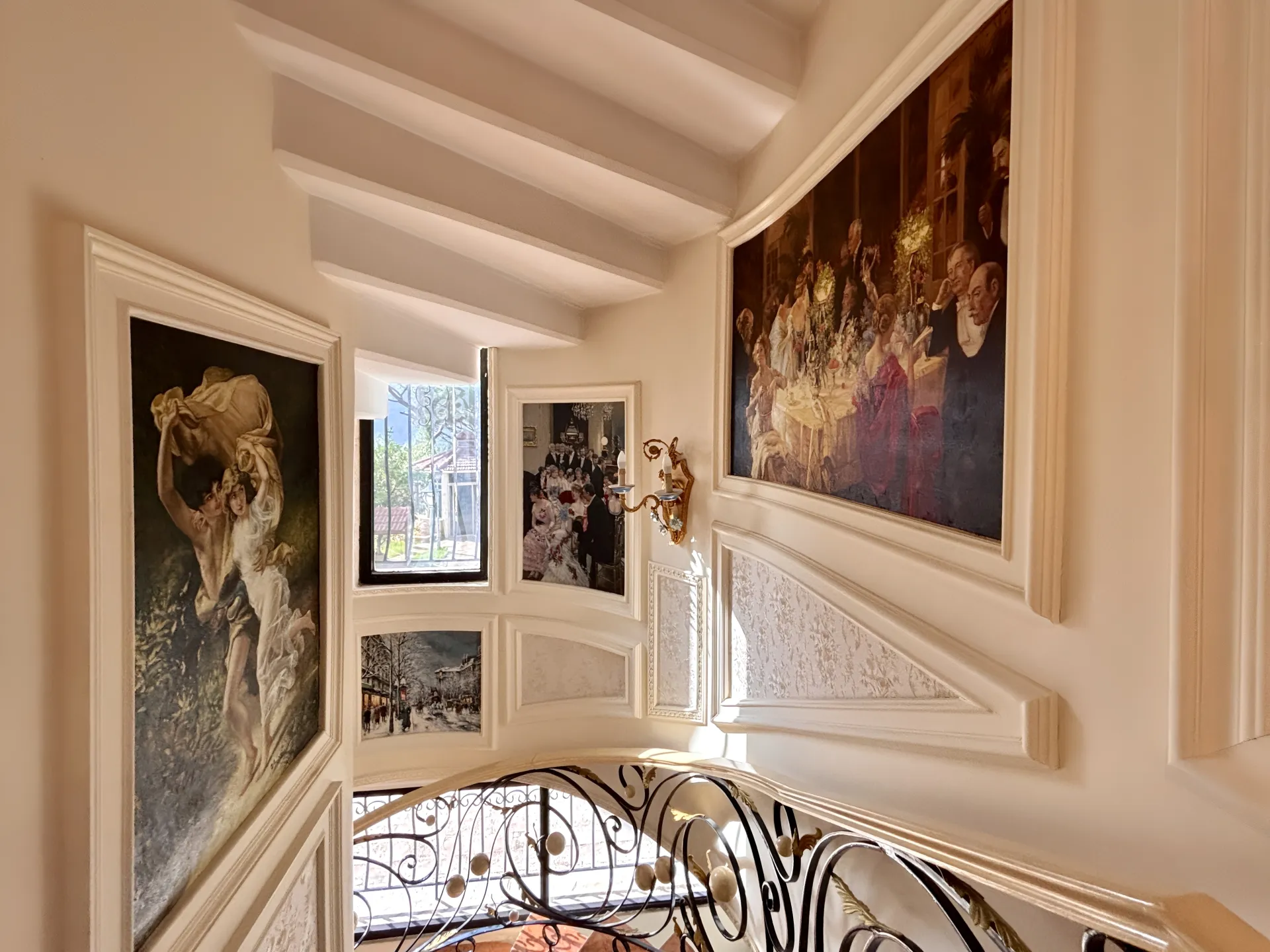 Villa for sale in Broummana, Lebanon