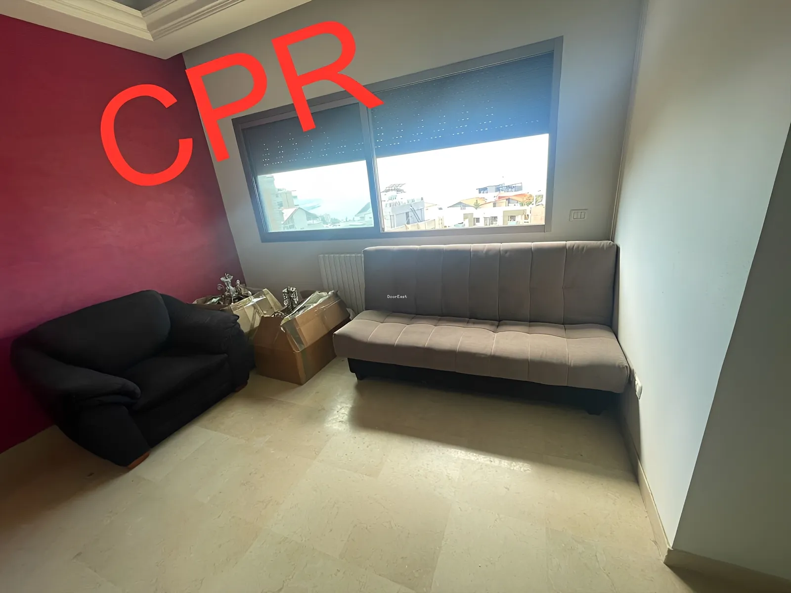 Apartment for sale in Cornet Chahwan