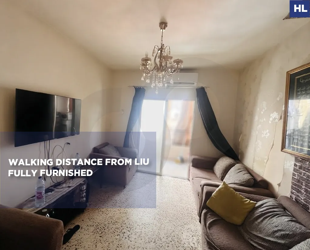 Apartment for Rent in Msaytbeh