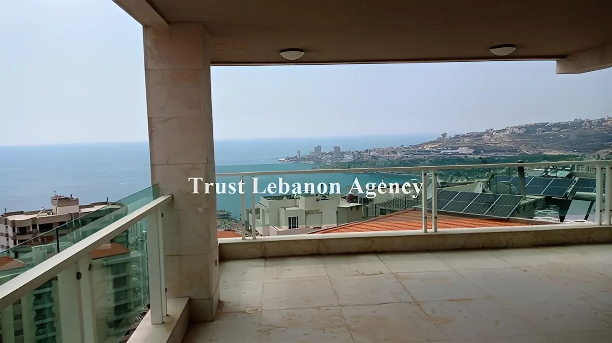 Duplex for Sale in Keserwan Sahel Alma Lebanon
