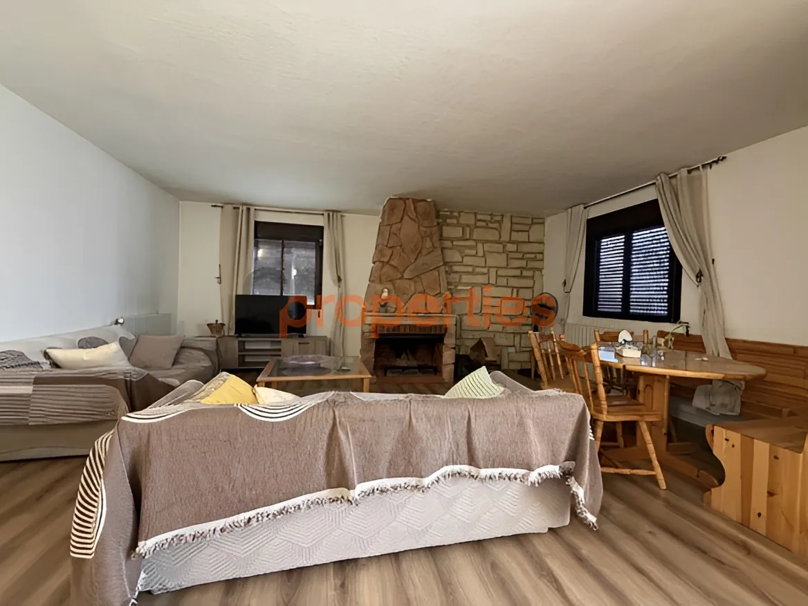 Chalet for rent in Faqra, Lebanon - 3 bed, 2 bath