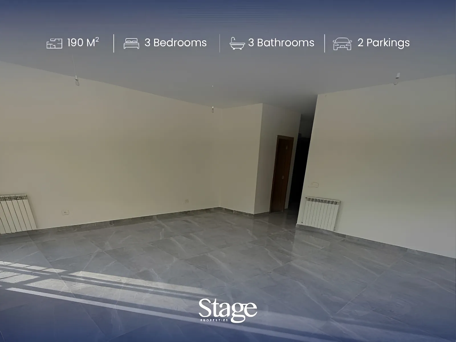 Apartment for sale in Beit Meri, Lebanon - 2 bed, 2 bath