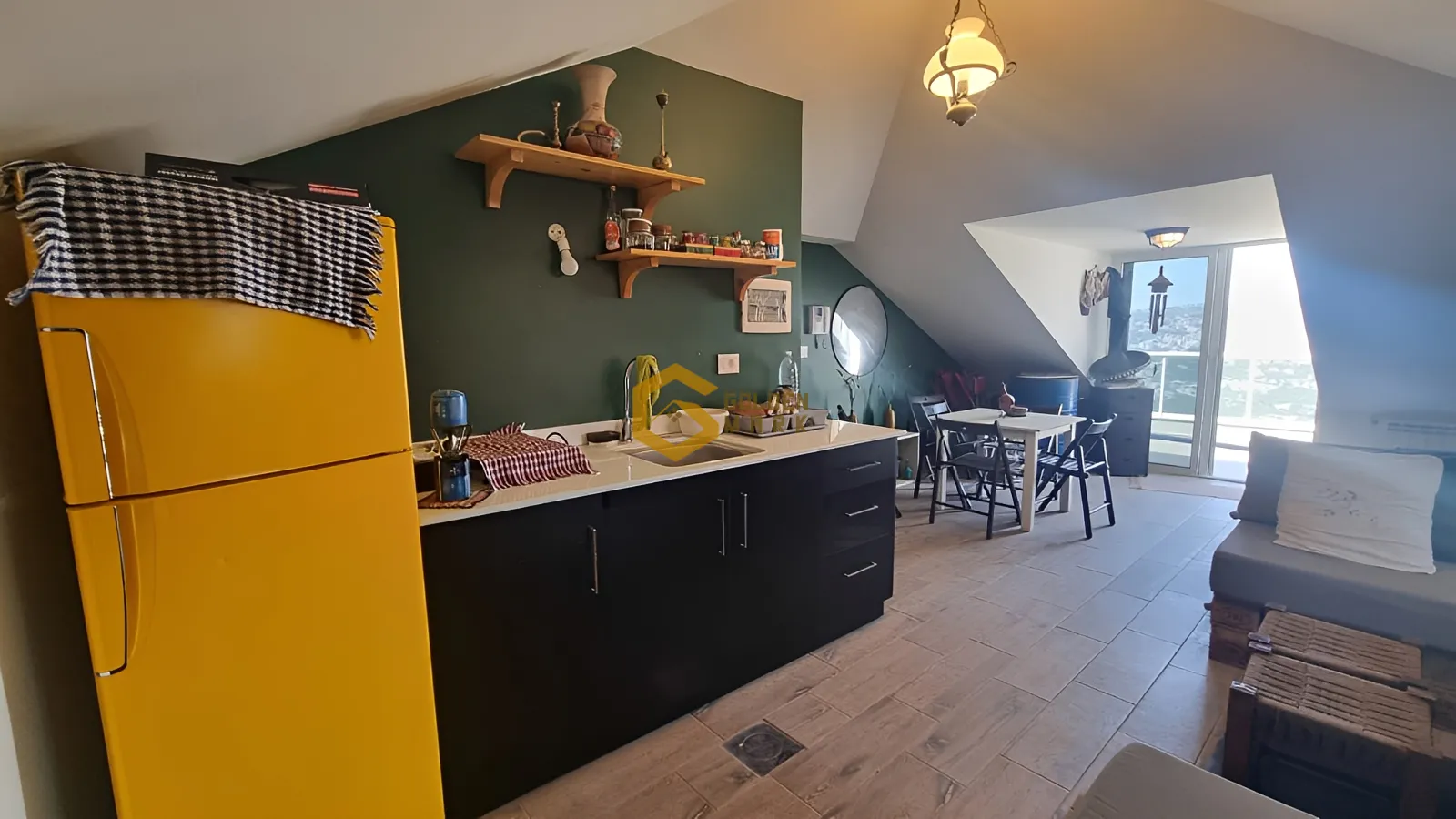 Apartment for Rent in Beit Chabeb - 1 bed, 1 bath