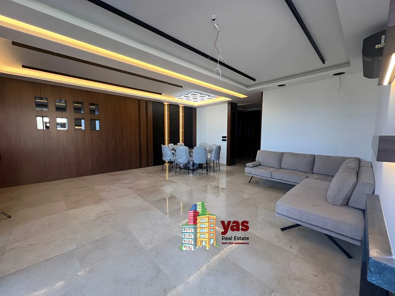 Apartment for Sale in Ain Saadeh