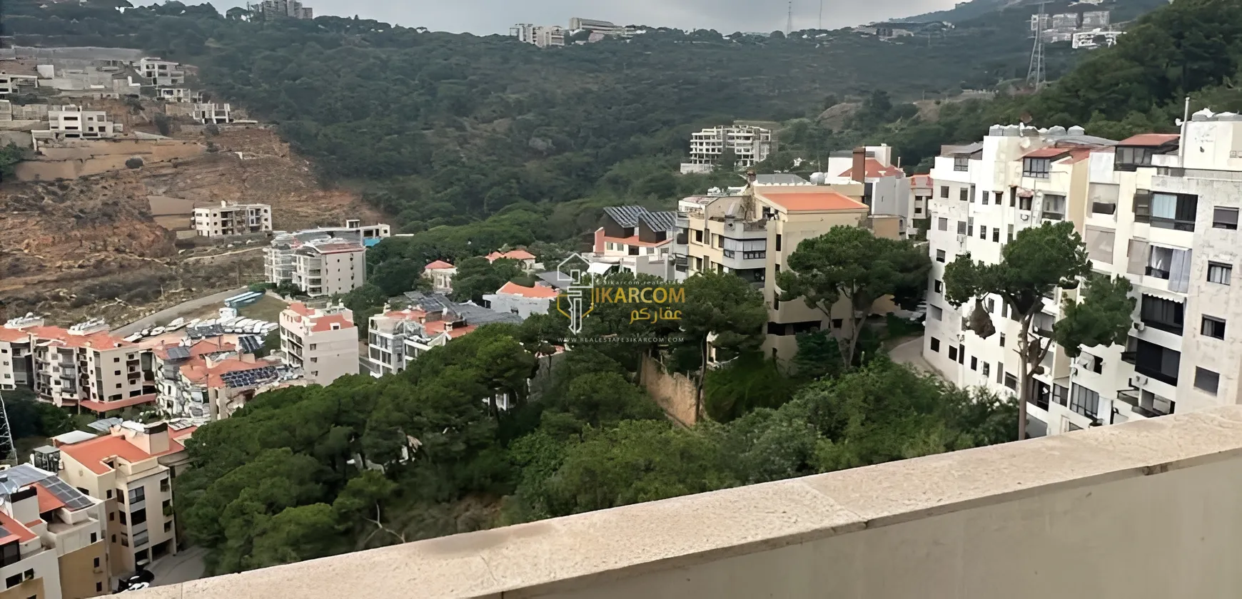 Apartment for Sale in Metn, Mansourieh, Lebanon