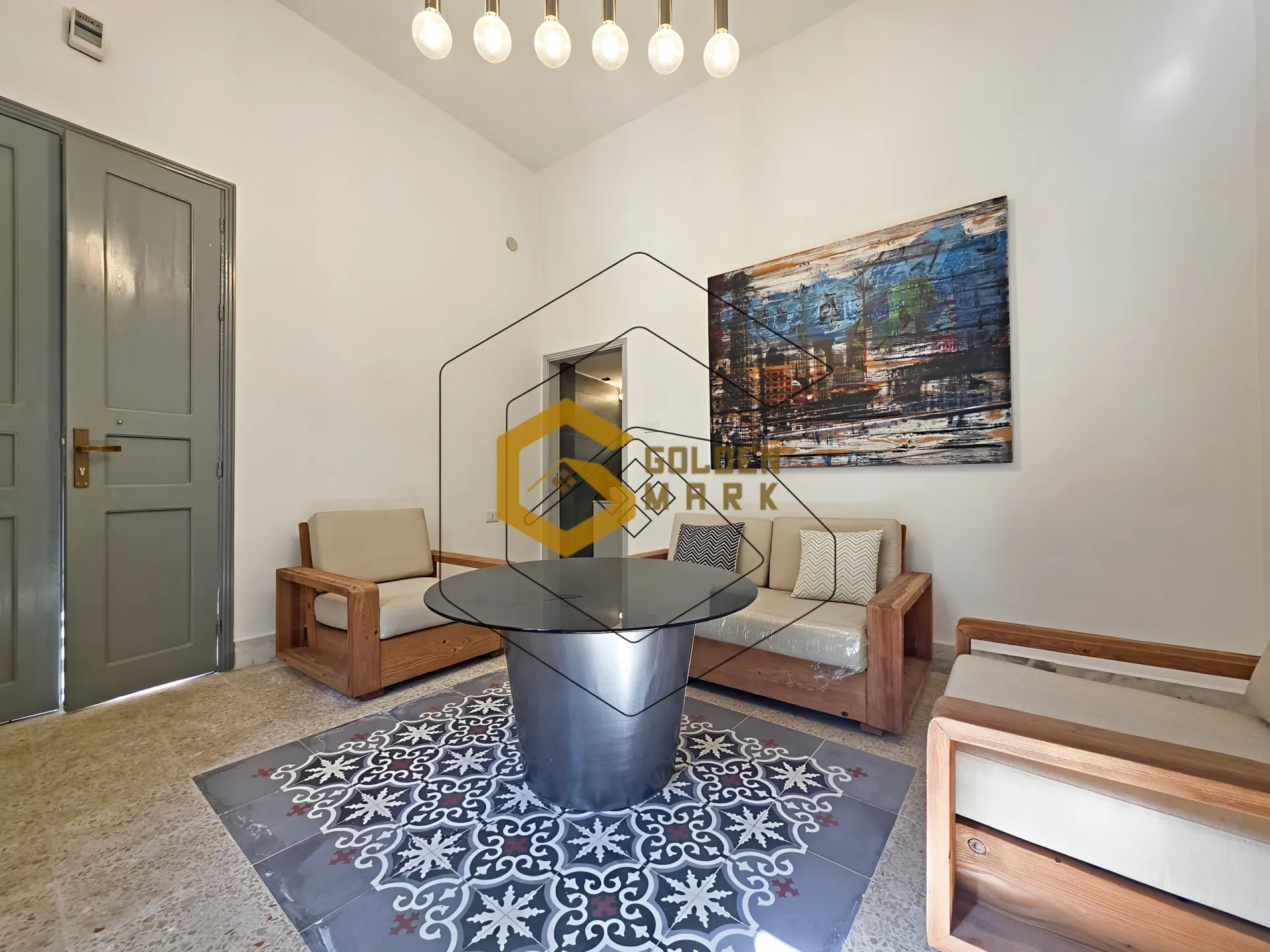 Apartment for Rent in Achrafieh, Beirut