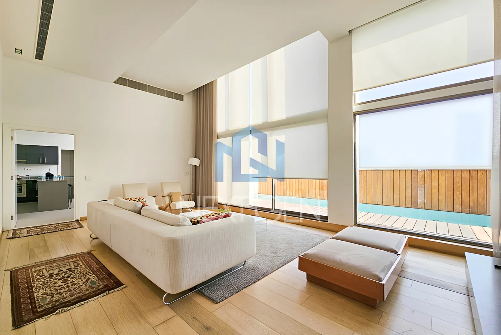 Penthouse for sale in Achrafieh