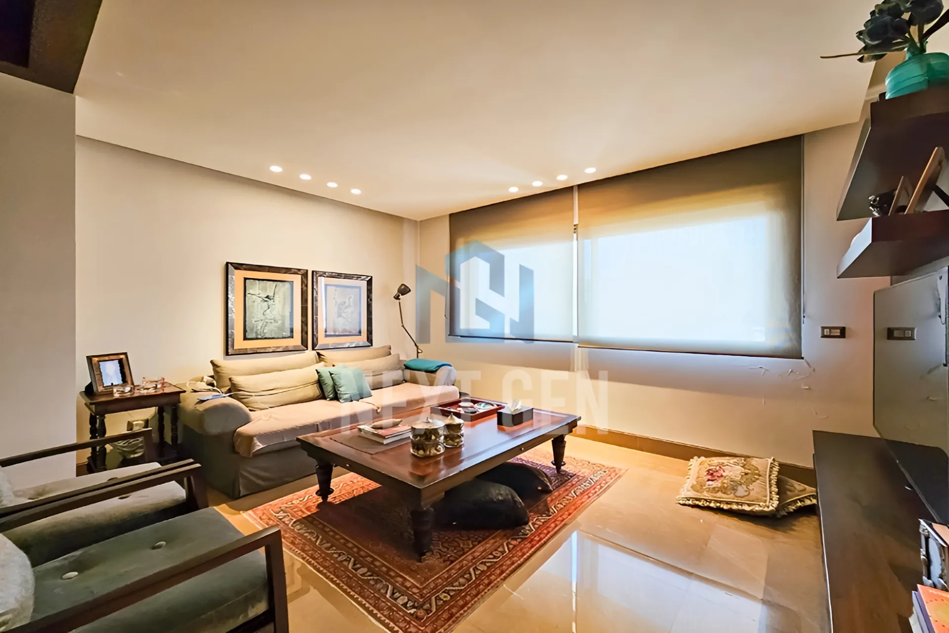 Apartment for sale in Verdun, Bayrut, Lebanon