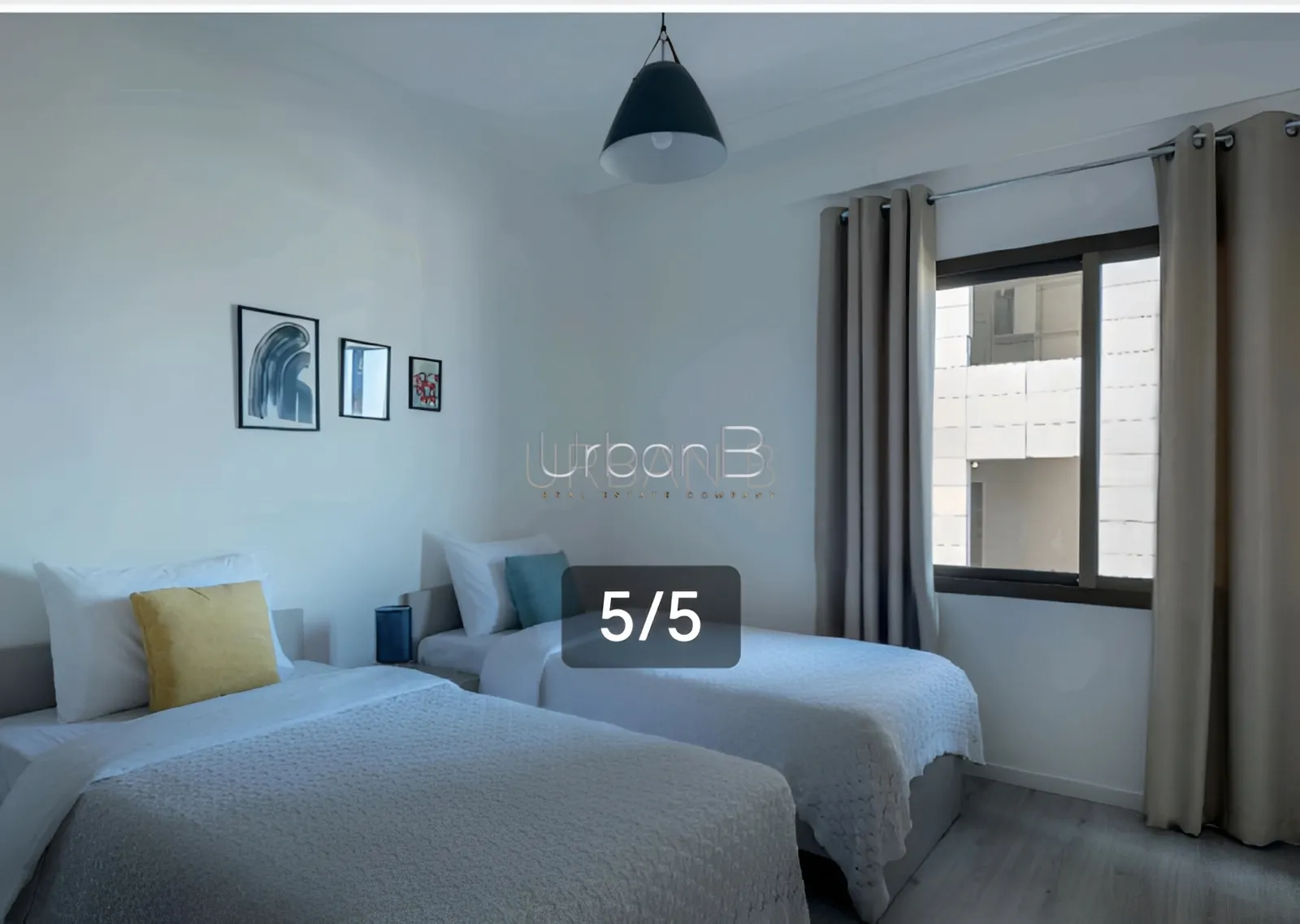 Apartment for rent in Mar mikhael bnabil, lebanon - 2 bed, 1.0 bath