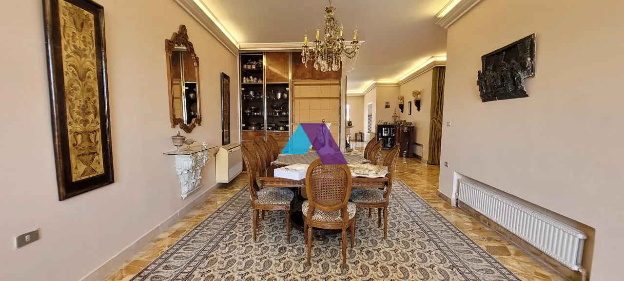 Apartment for Sale in Achrafieh