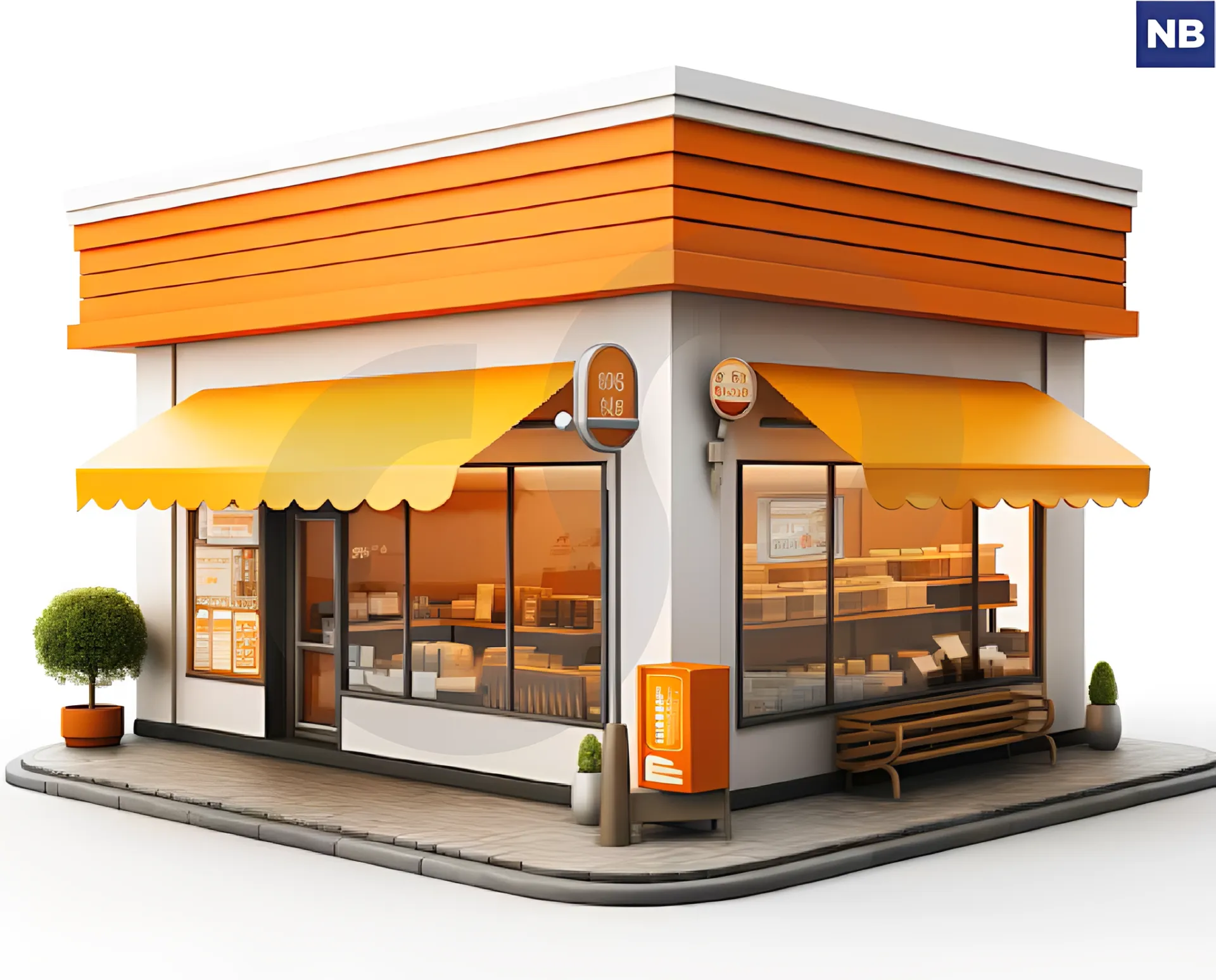 Shop for Rent in Sin El Fil