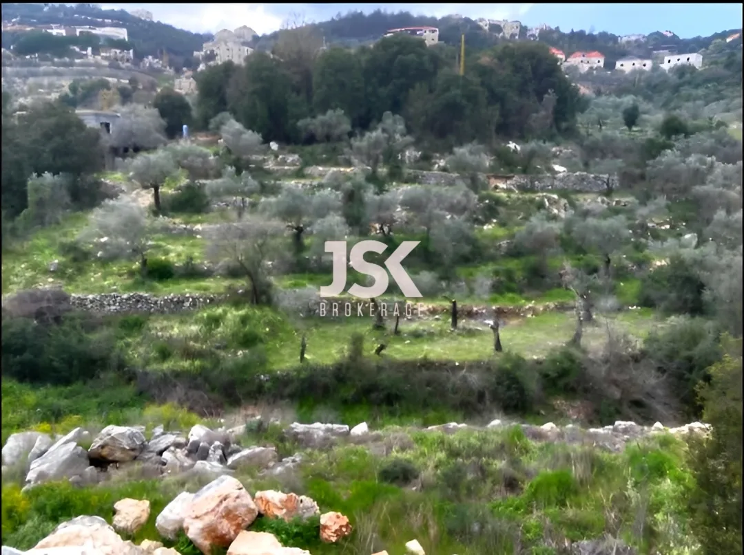 Land for Sale in Batroun