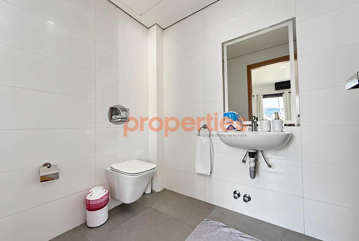 Apartment for Rent in Achrafieh