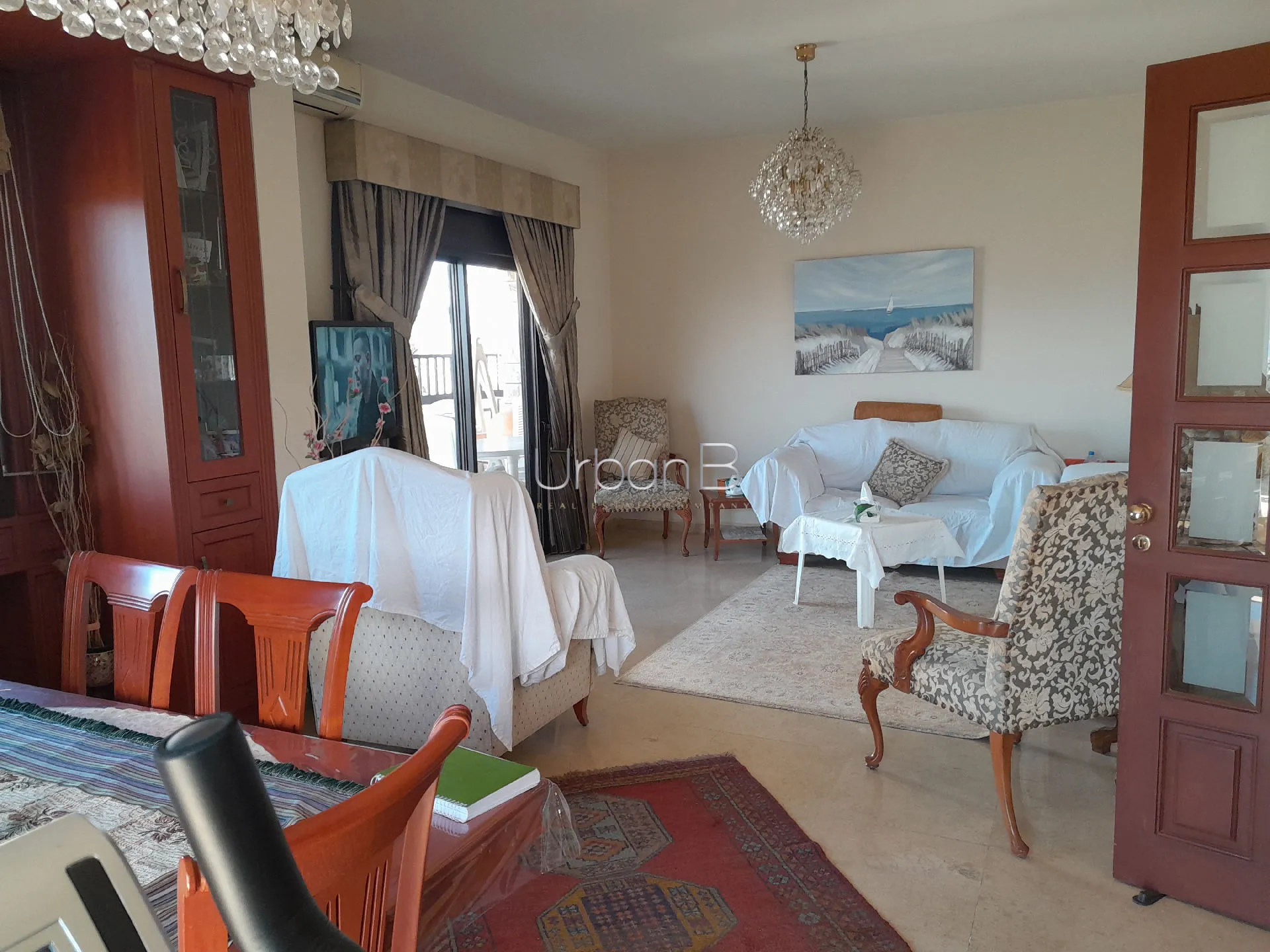 Apartment for sale in Dbayeh, lebanon - 3 bed, 2.5 bath