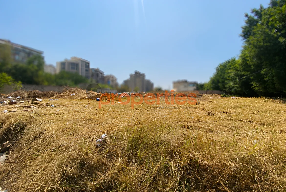 Residential Land for Rent in Jal El Dib