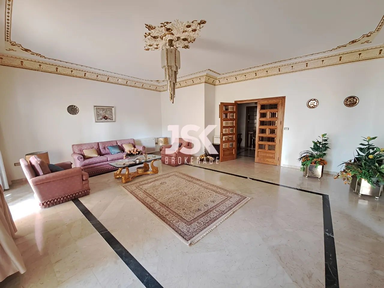 Apartment for Sale in Rawda