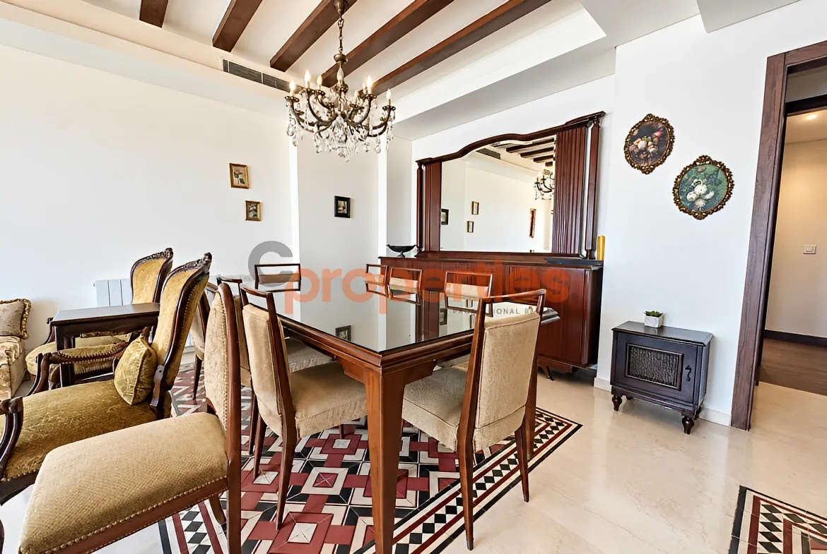 Apartment for Rent in Ain Al Mraiseh