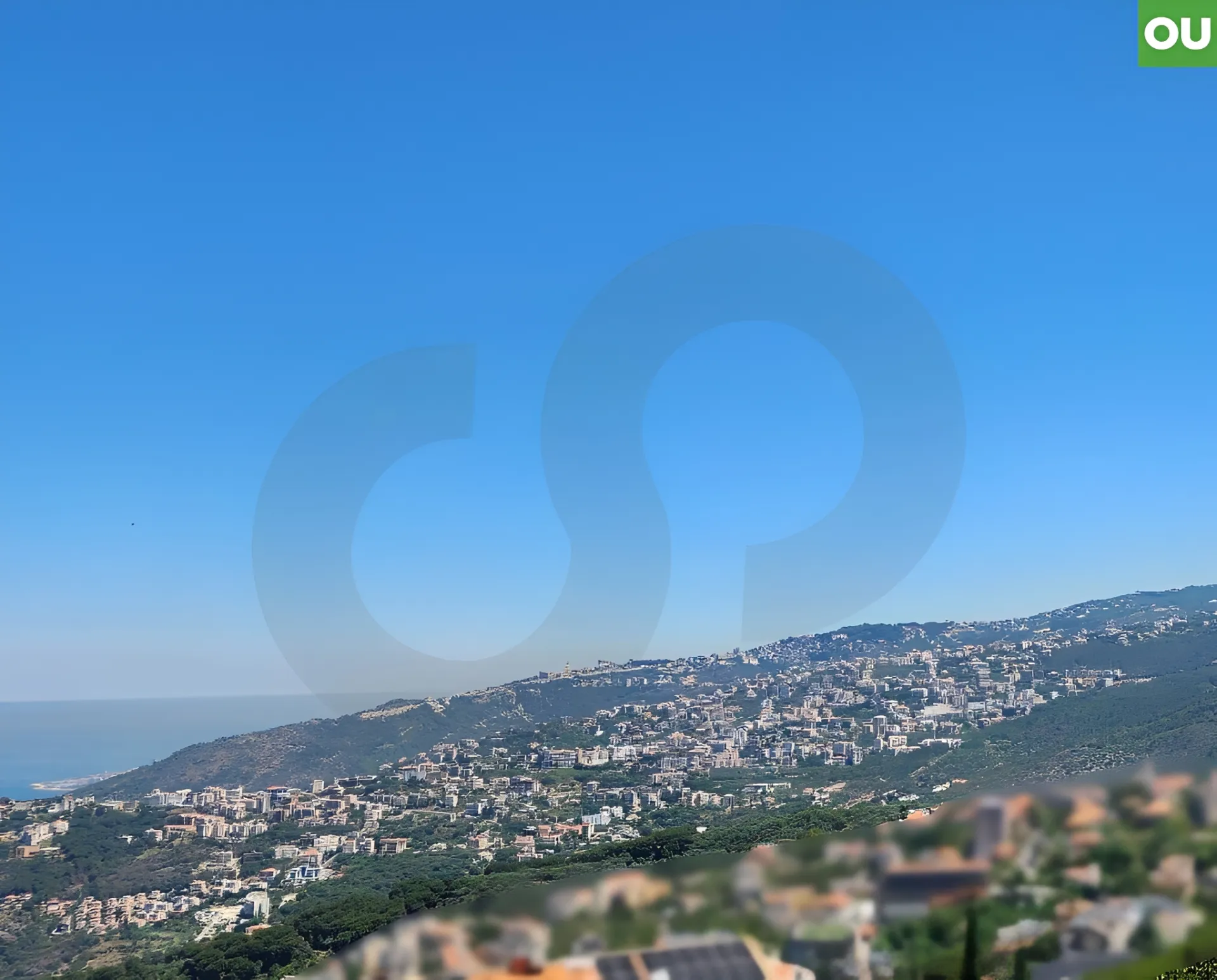 Land for Sale in Cornet Chahwan