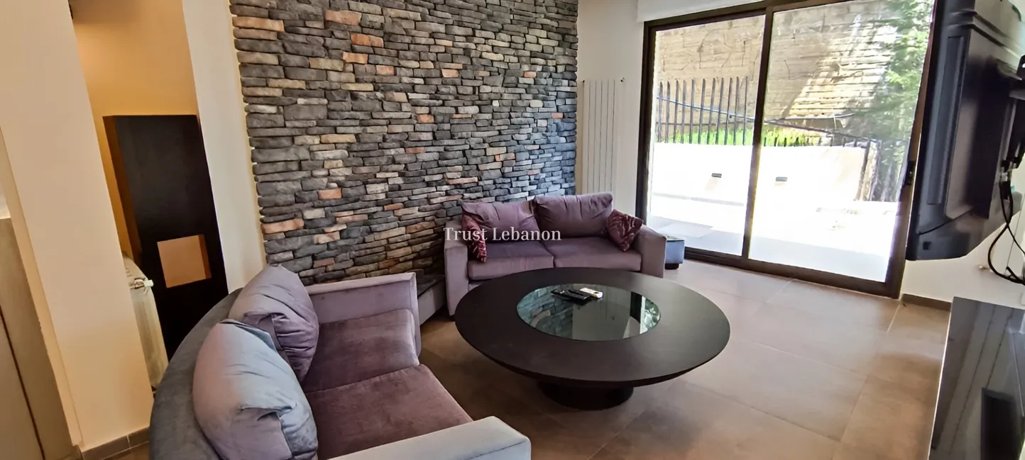 Chalet for rent in Faqra, Lebanon - 4 bed, 5 bath