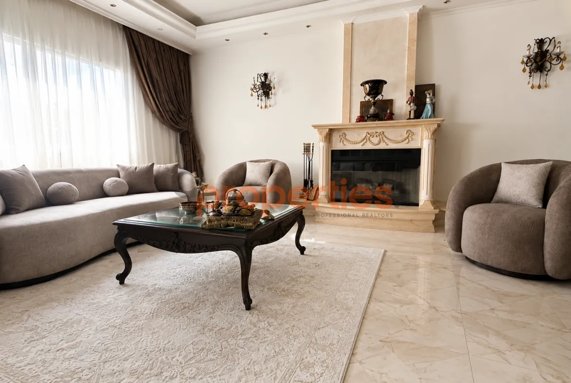 Apartment for Rent in Sanayeh
