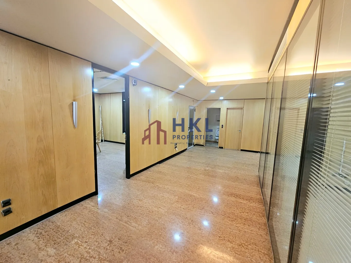 Office for rent in Achrafieh, Beirut, Lebanon