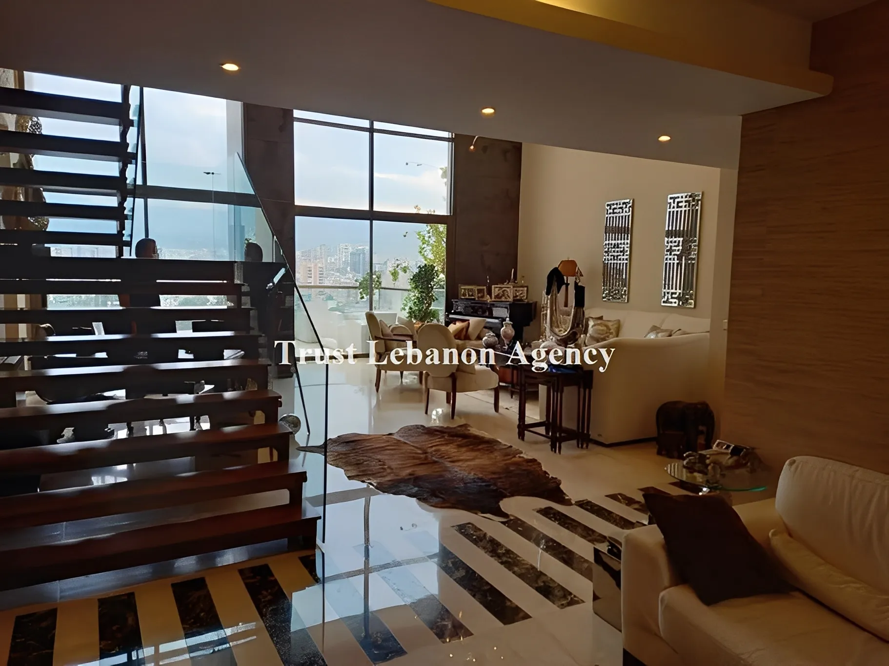 Duplex for Sale in Achrafieh Sioufi Lebanon