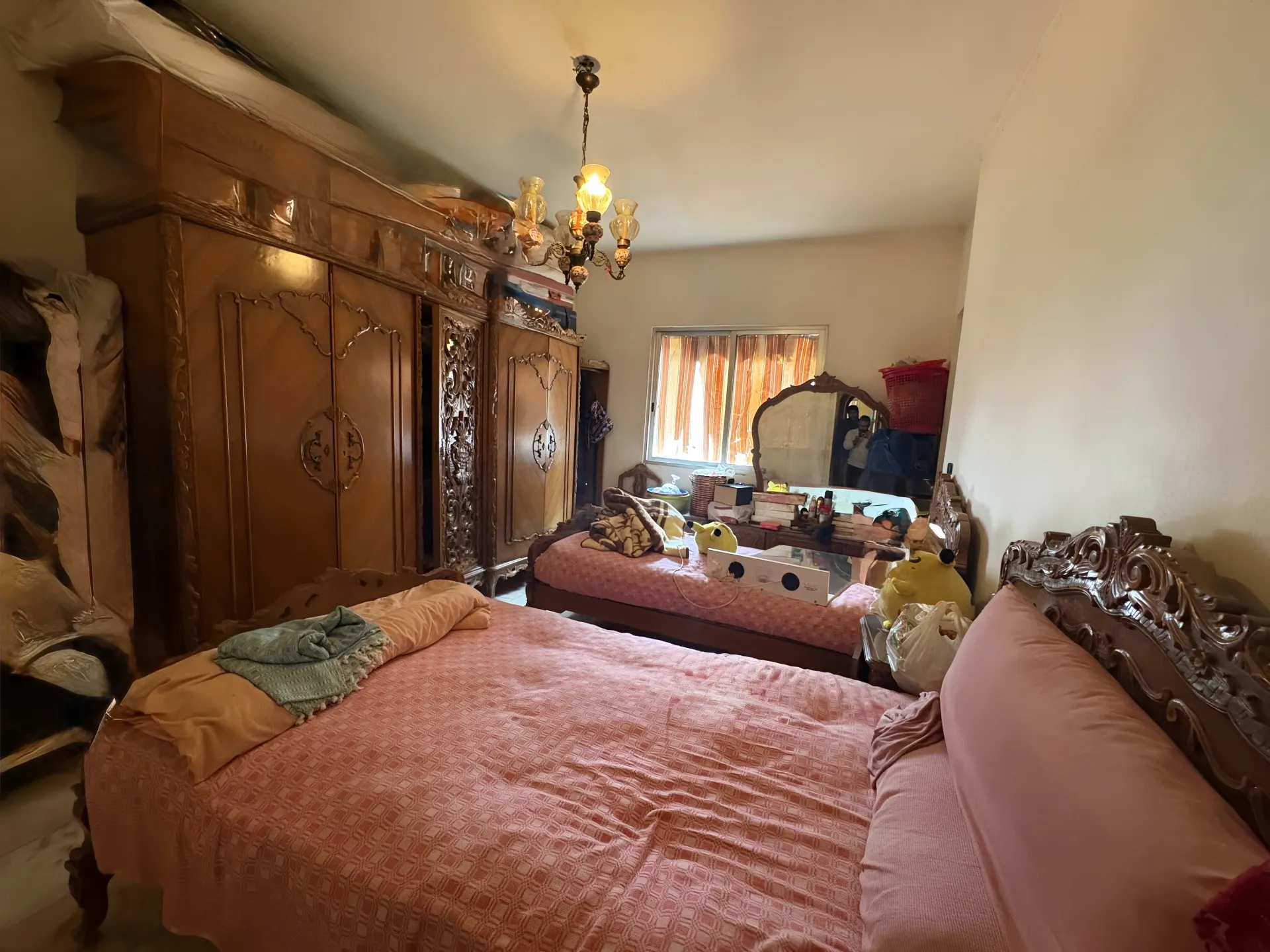 Apartment for sale in Mar elias, beirut, lebanon