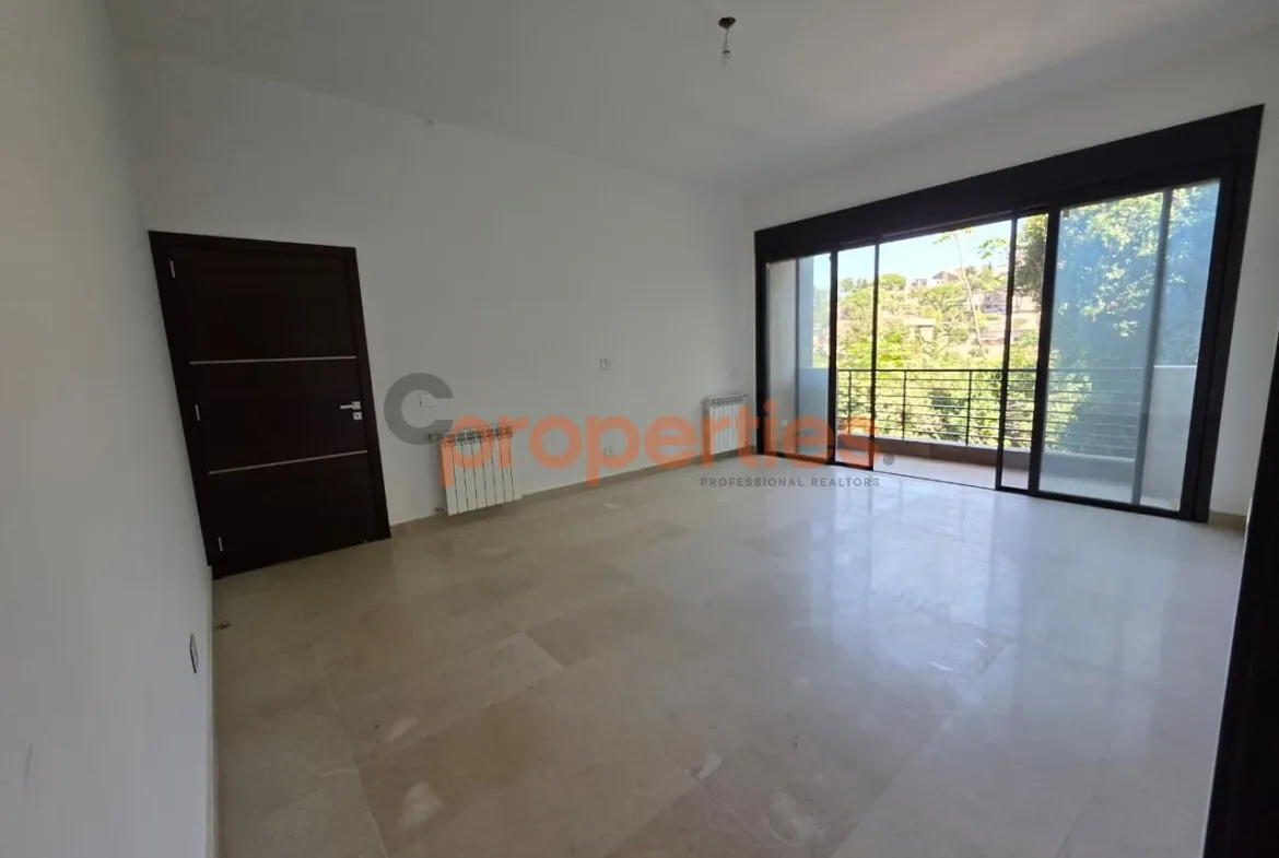 Apartment for Sale in Bikfaiya