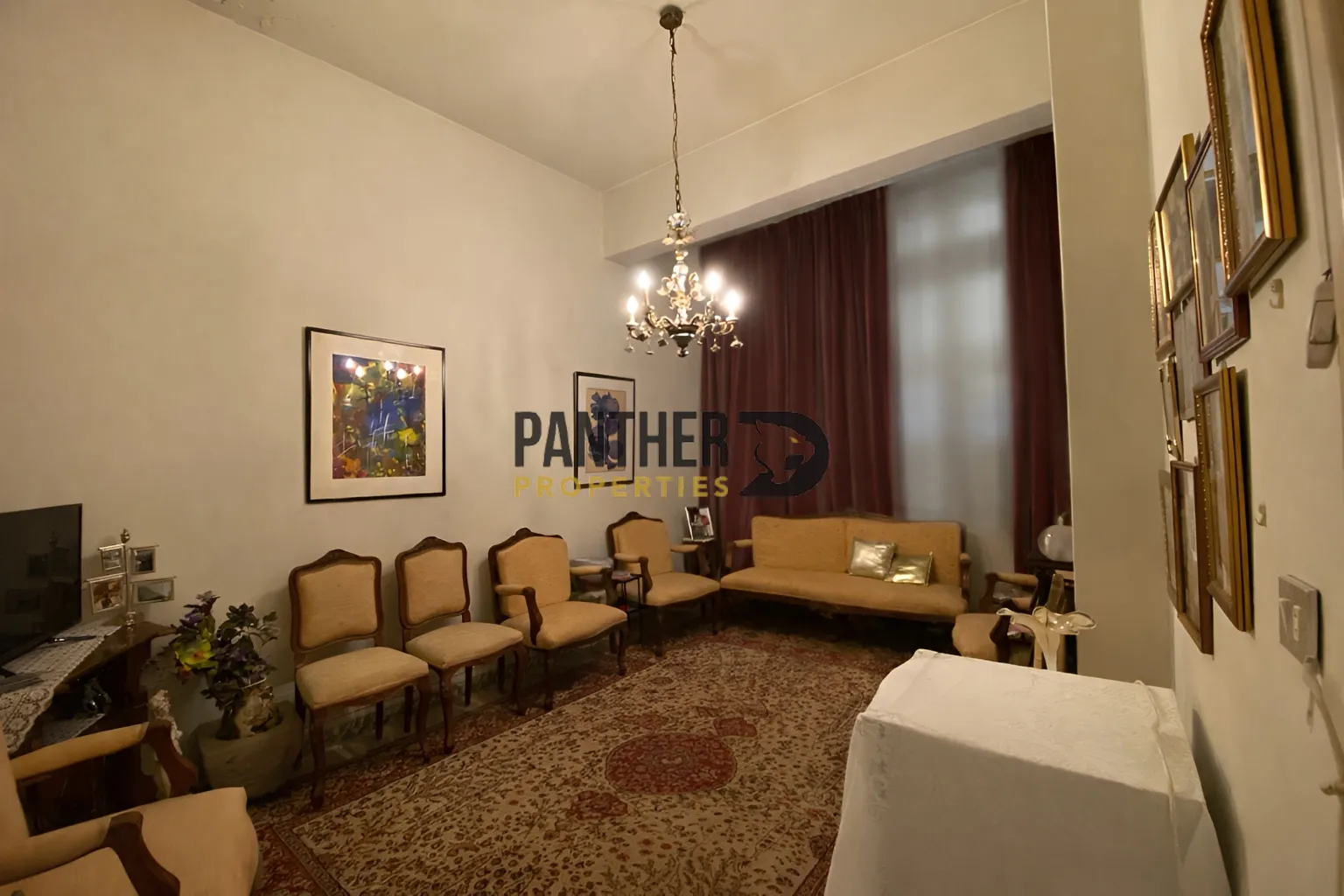 Apartment for sale in Achrafieh, beirut, lebanon - 2 bed, 1.0 bath