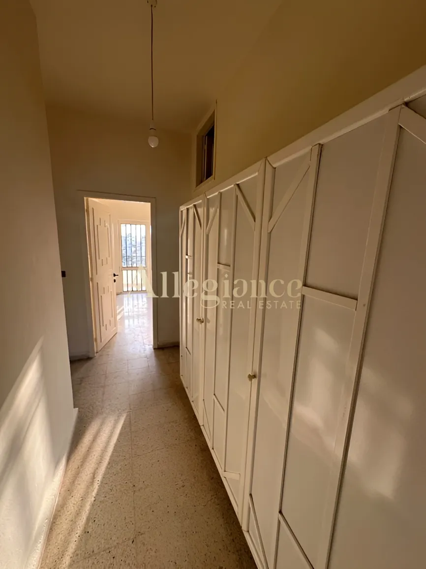 Apartment for rent in Kousba