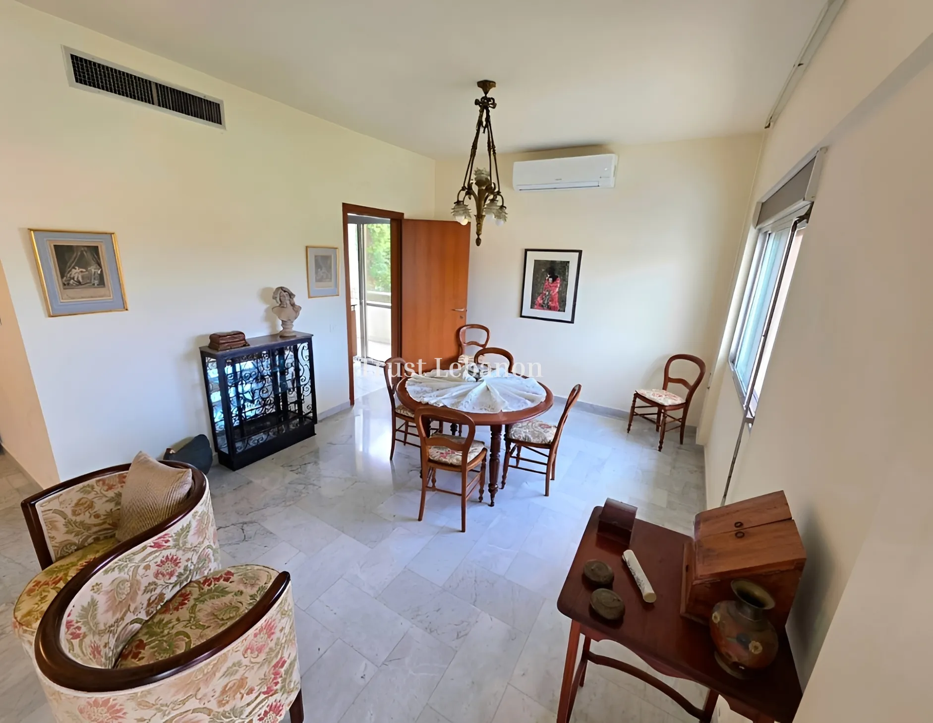 Apartment for rent in Naccache, Lebanon