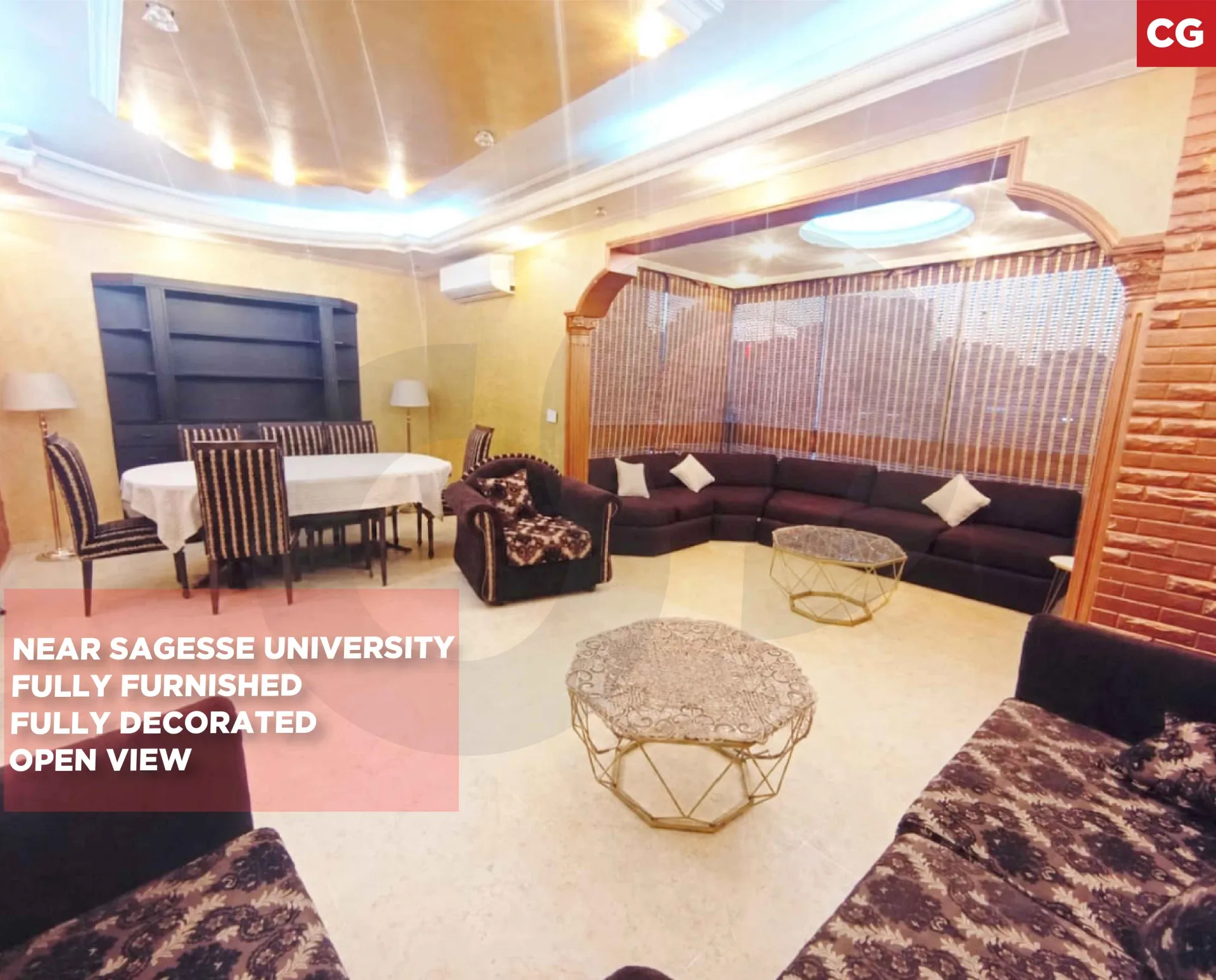 Apartment for Sale in Forn El Chebbak - 3 bed, 2 bath