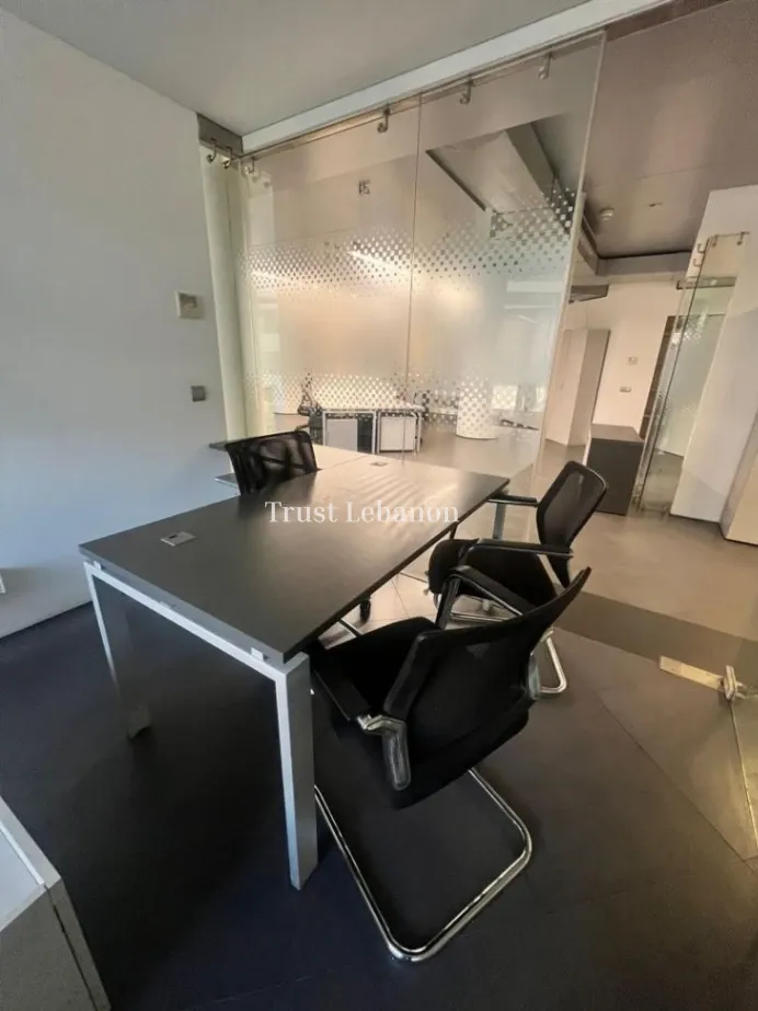Office for rent in Achrafieh, Beirut, Lebanon