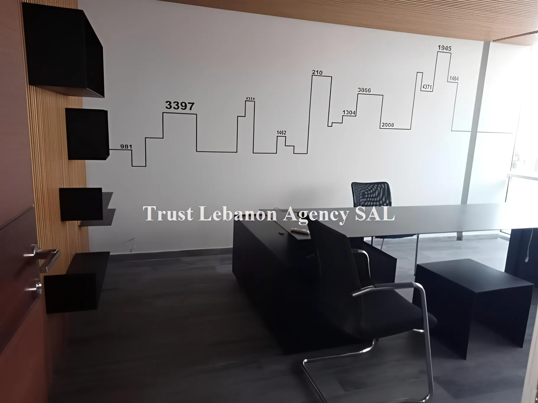 Office for rent in Metn, Sin El Fil