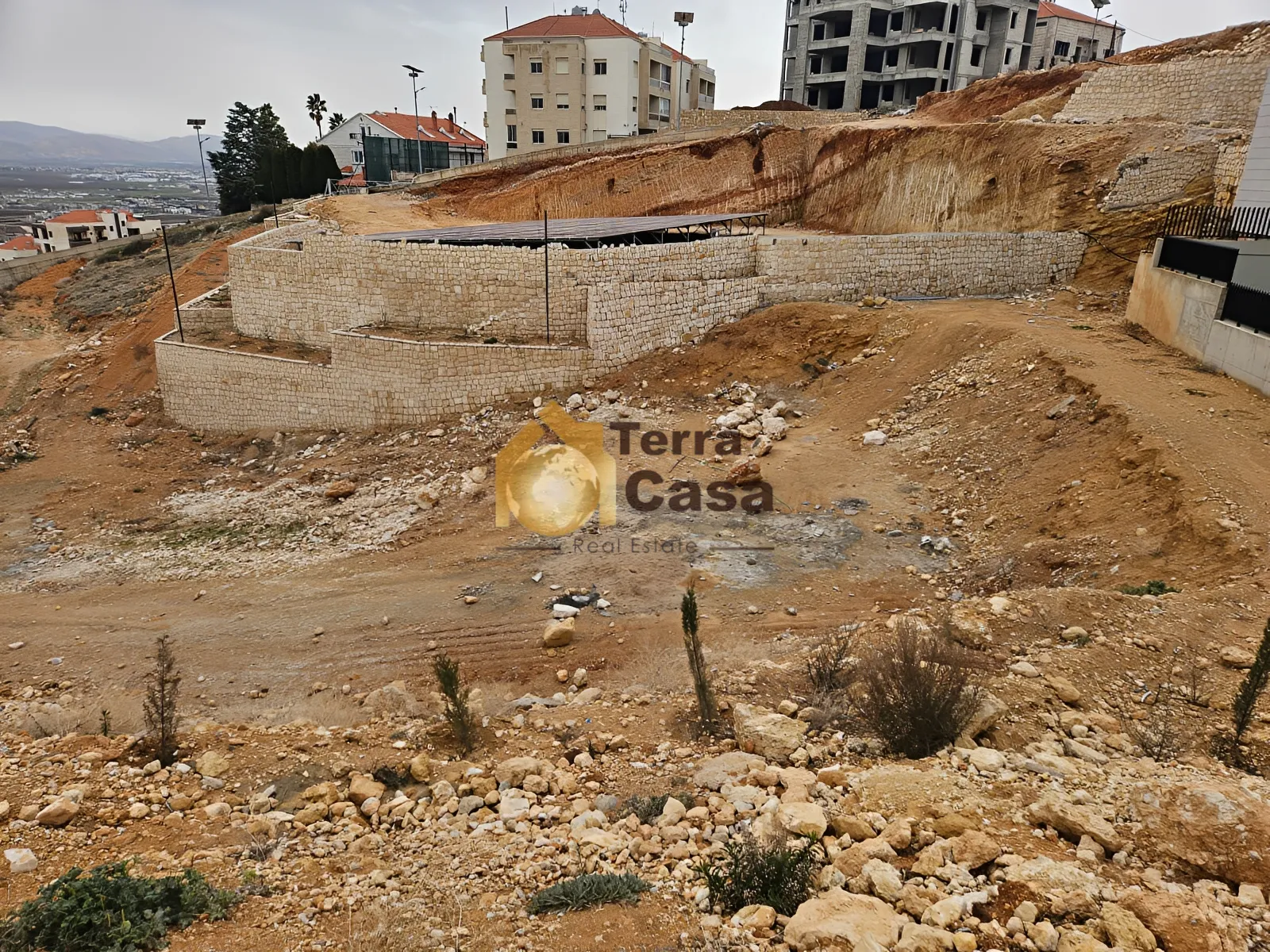Land for Sale in Ksara