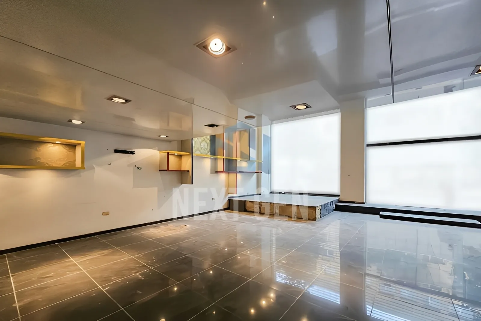 Commercial property for Rent in Downtown